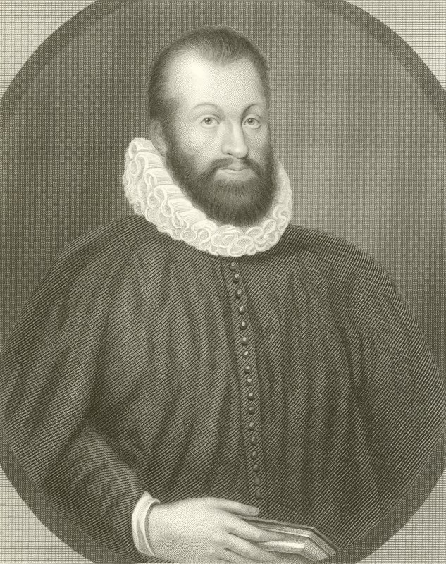 George Wishart autorstwa English School