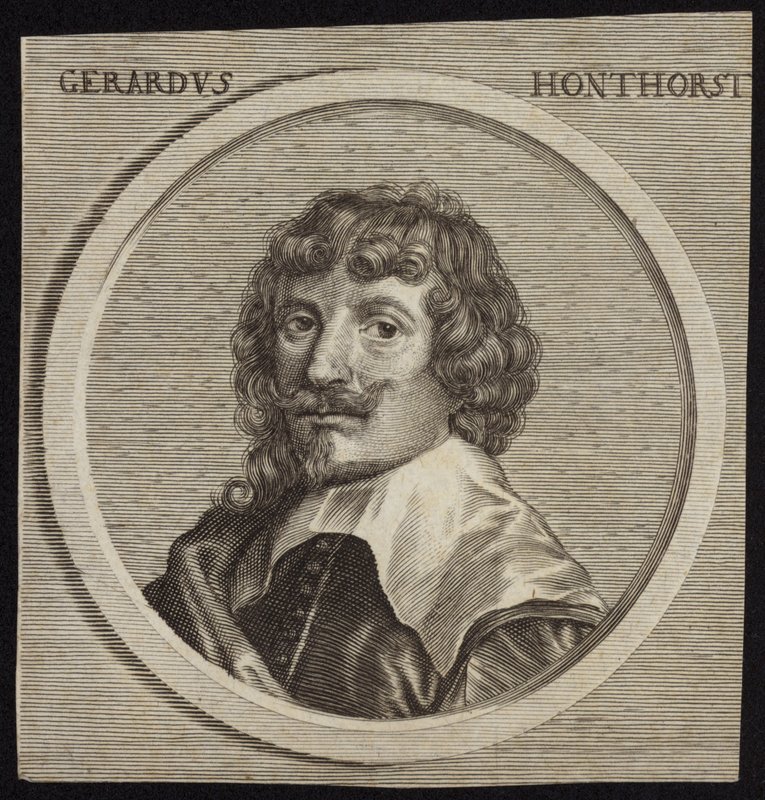 Gerard van Honthorst autorstwa English School