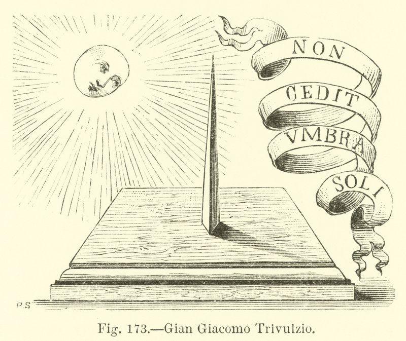 Gian Giacomo Trivulzio autorstwa English School