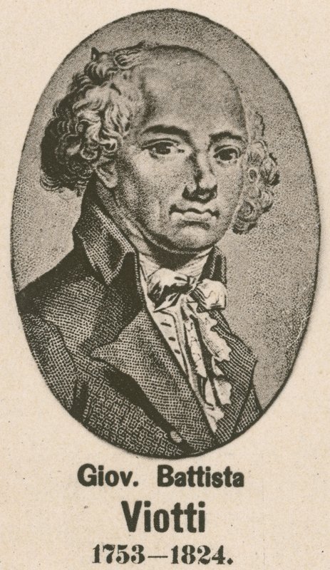 Giovanni Battista Viotti (grawiura) autorstwa English School