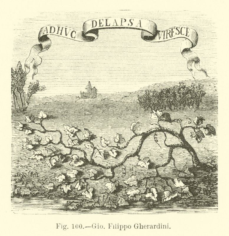 Giovanni Filippo Gherardini autorstwa English School