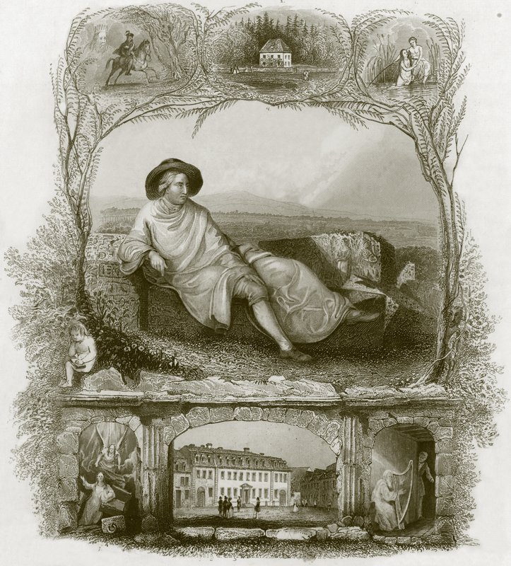 Goethego autorstwa English School
