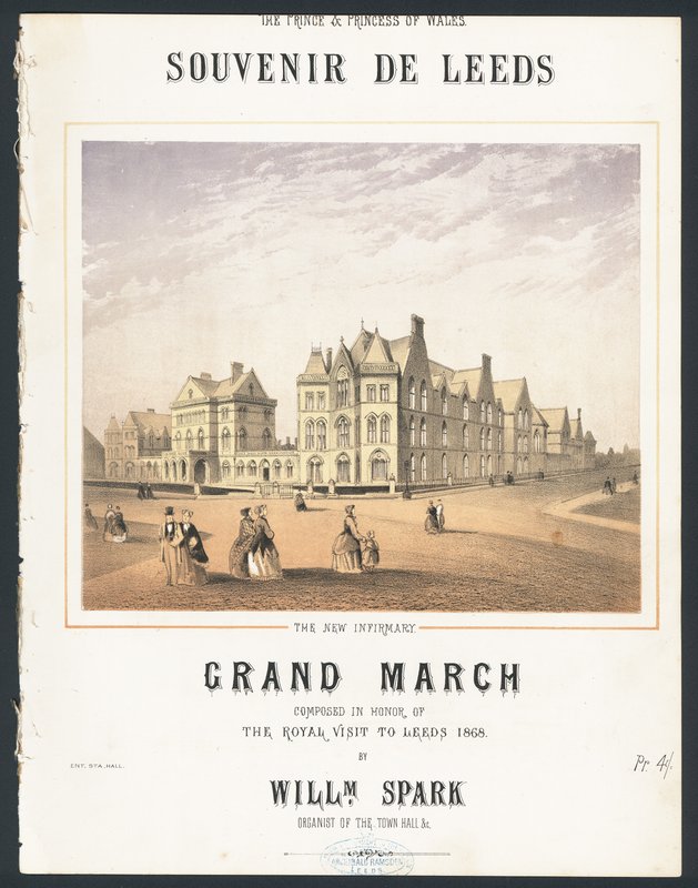 Wielki Marsz autorstwa English School