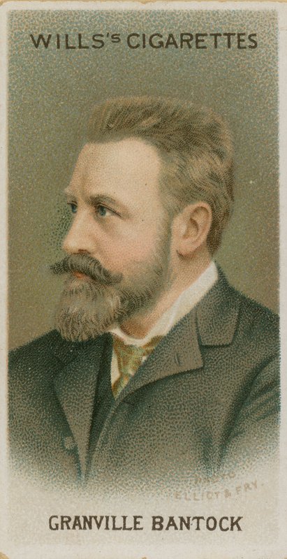 Granville Bantock autorstwa English School
