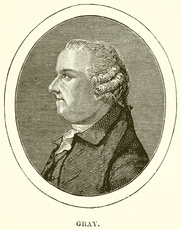 Szary autorstwa English School