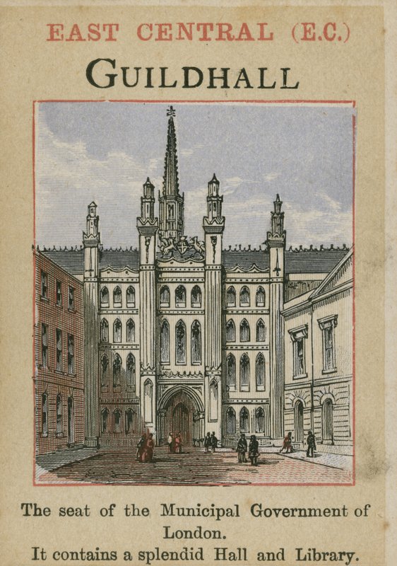 Ratusz autorstwa English School