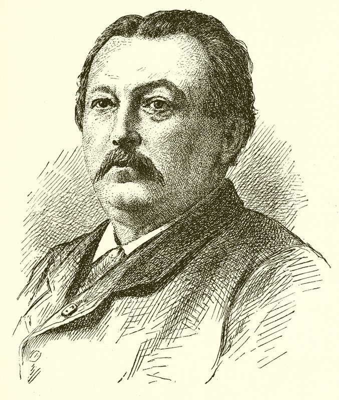 Gustave Doré autorstwa English School