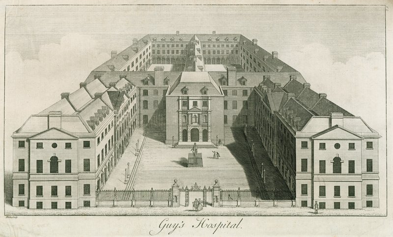 Szpital dla facetów autorstwa English School