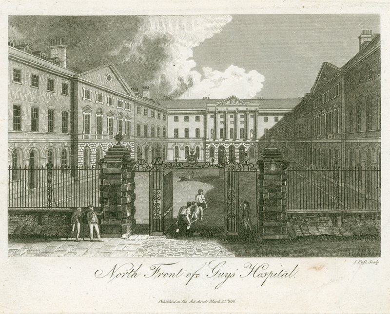 Szpital dla facetów autorstwa English School