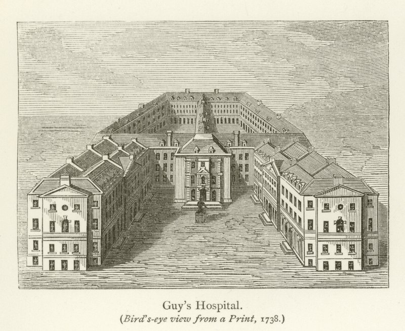 Szpital dla facetów autorstwa English School