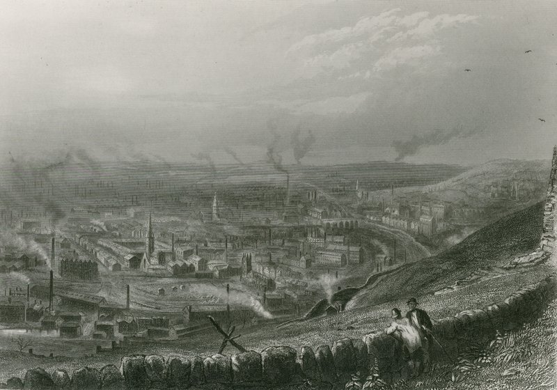 Halifax autorstwa English School