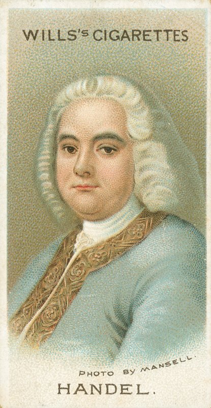 Handel autorstwa English School