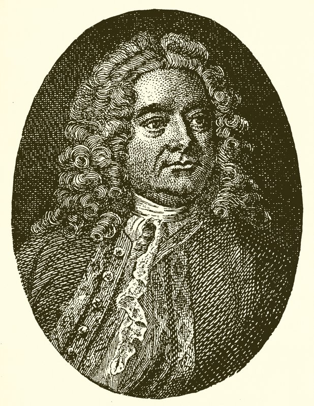 Handel autorstwa English School