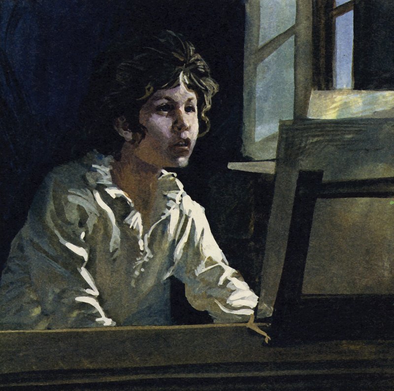 Handel urodził się w Halle w Dolnej Saksonii w 1685 r. autorstwa English School