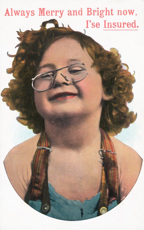Headshot młodej dziewczyny autorstwa English School