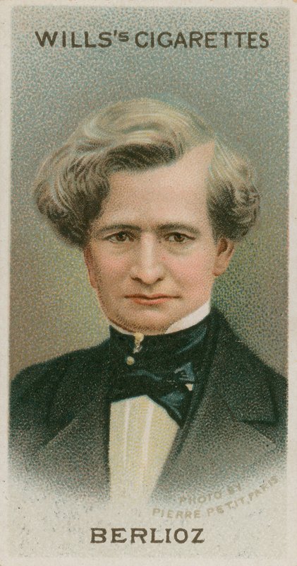 Hector Berlioz autorstwa English School