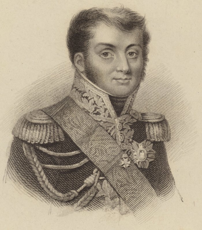 Henri Gatien-Bertrand autorstwa English School