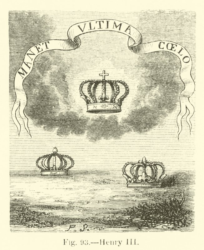 Henryk III autorstwa English School
