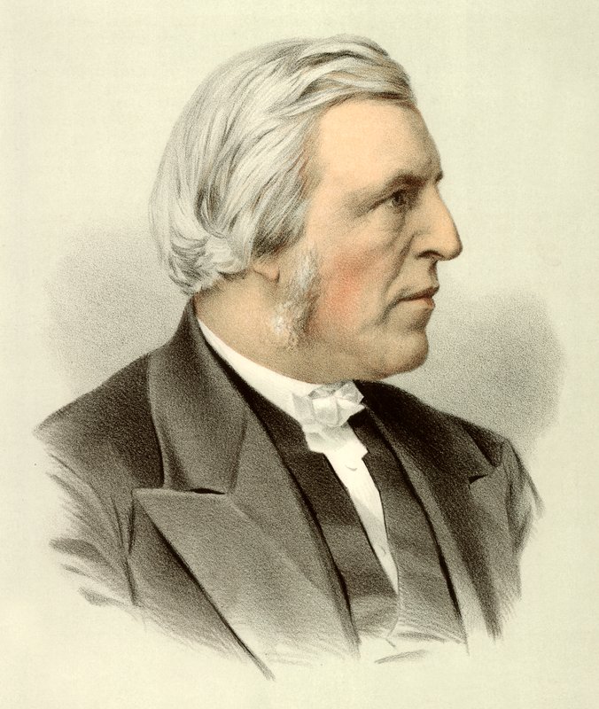 Henry Allon autorstwa English School