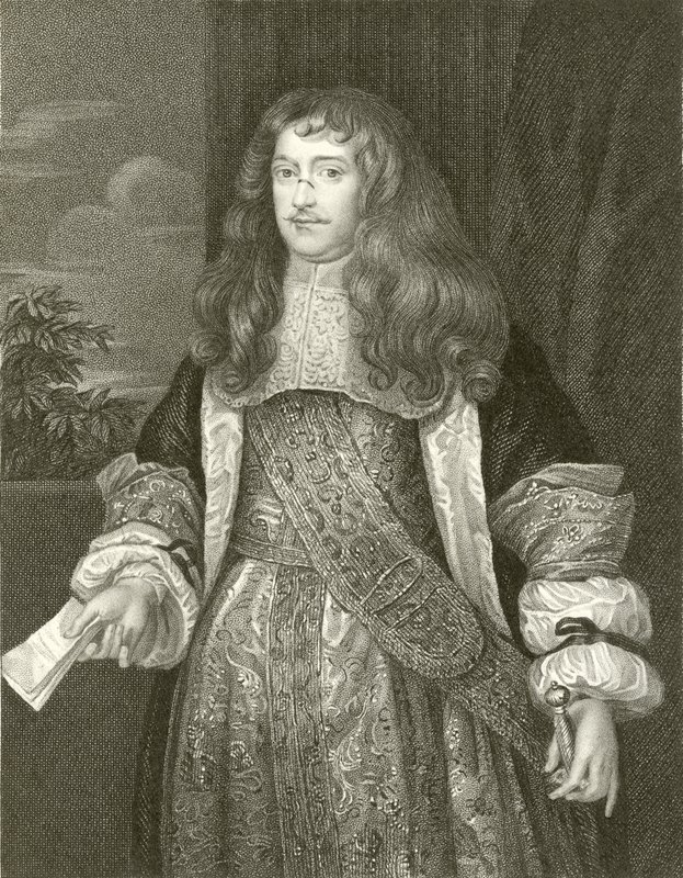 Henry Bennet, hrabia Arlington autorstwa English School
