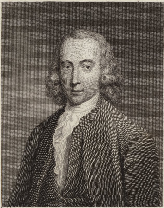 Henry Brooke autorstwa English School
