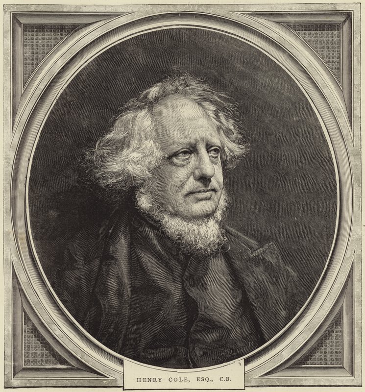 Henry Cole autorstwa English School