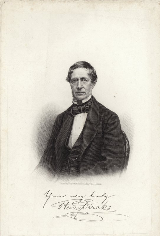 Henry Dirkks autorstwa English School
