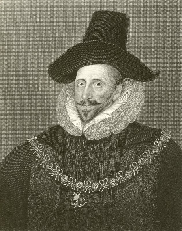 Henry Howard, hrabia Northampton autorstwa English School