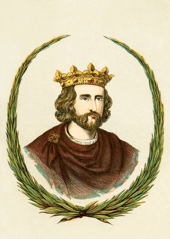 Henryk III autorstwa English School