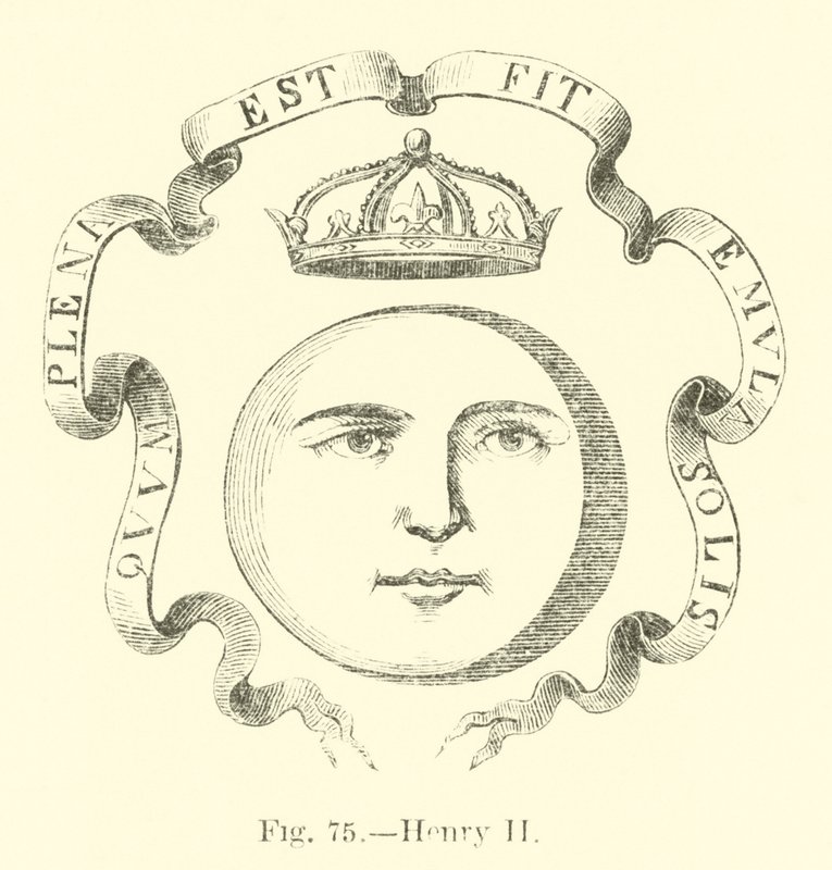 Henryk II autorstwa English School
