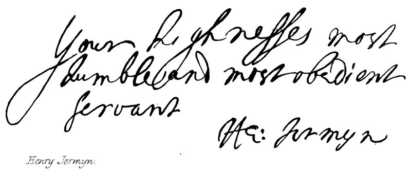 Henryk Jermyn autorstwa English School