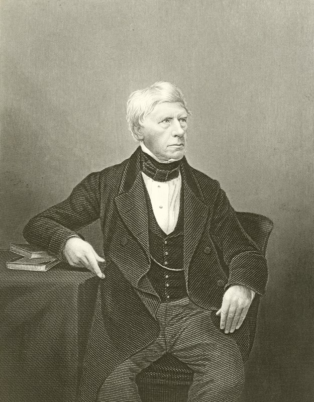 Henryk Lord Brougham autorstwa English School