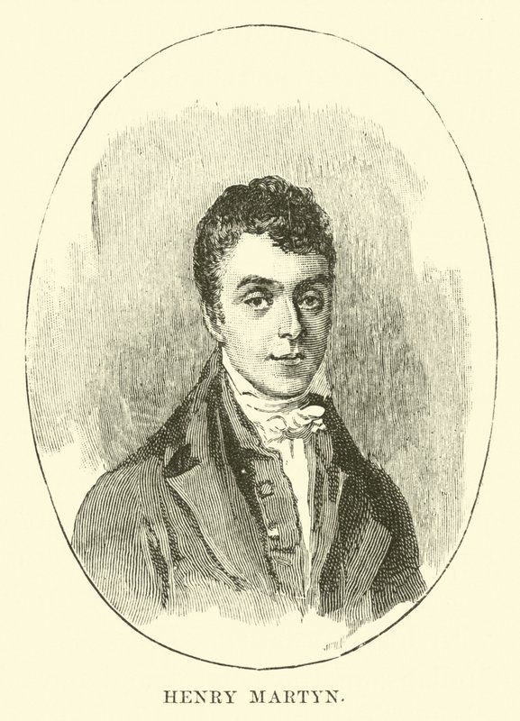 Henryk Martyn autorstwa English School