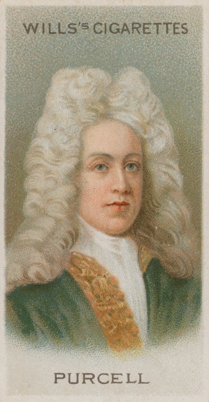 Henry Purcell autorstwa English School