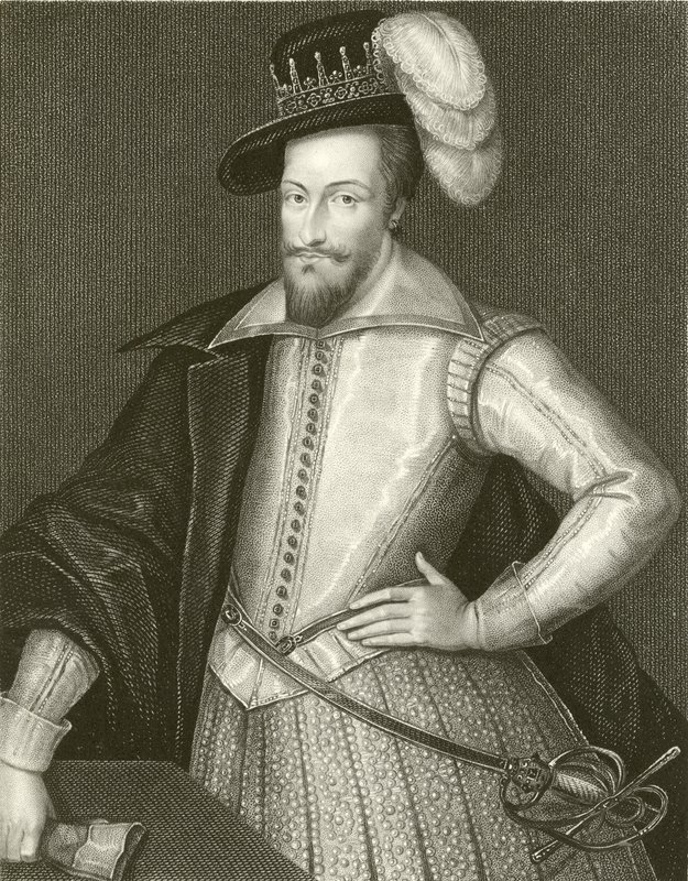 Henry Somerset, pierwszy markiz Worcester autorstwa English School