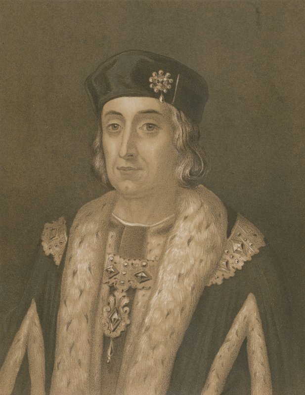 Henryk VII autorstwa English School