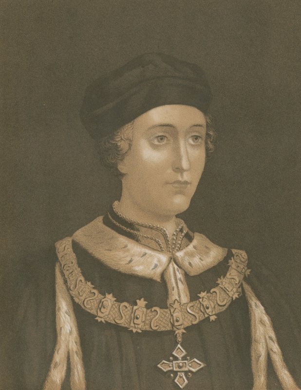 Henryk VI autorstwa English School