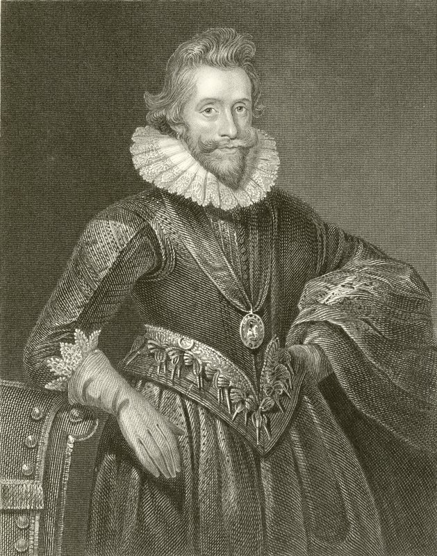 Henry Wriothesley, hrabia Southampton autorstwa English School
