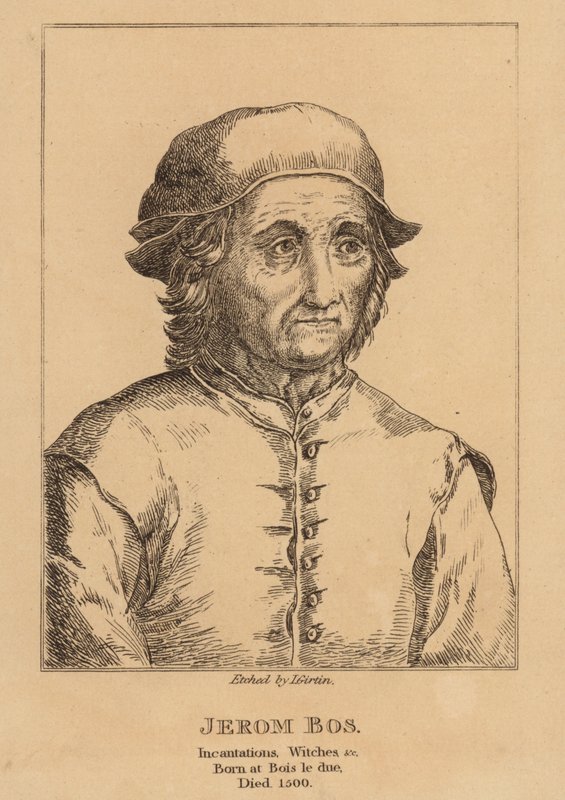 Hieronim Bosch autorstwa English School