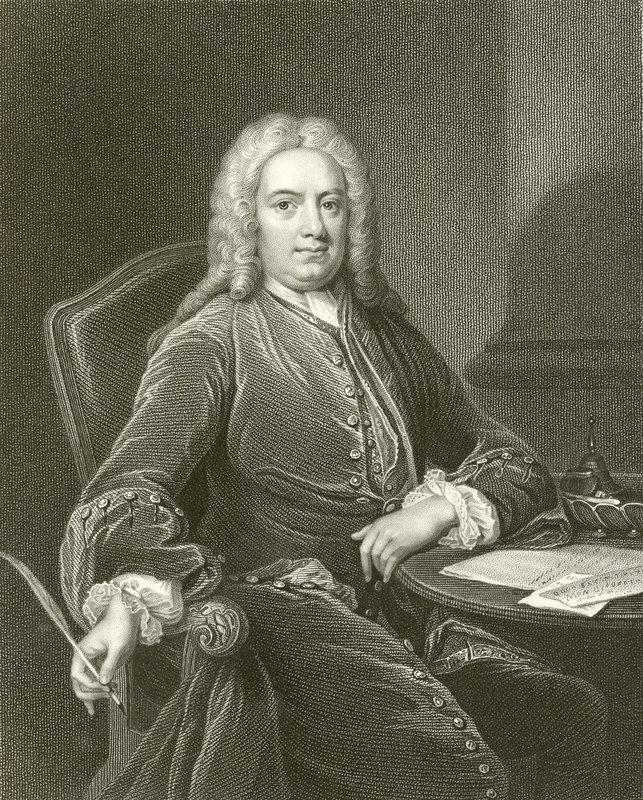 Horatio, Pierwszy Lord Walpole autorstwa English School