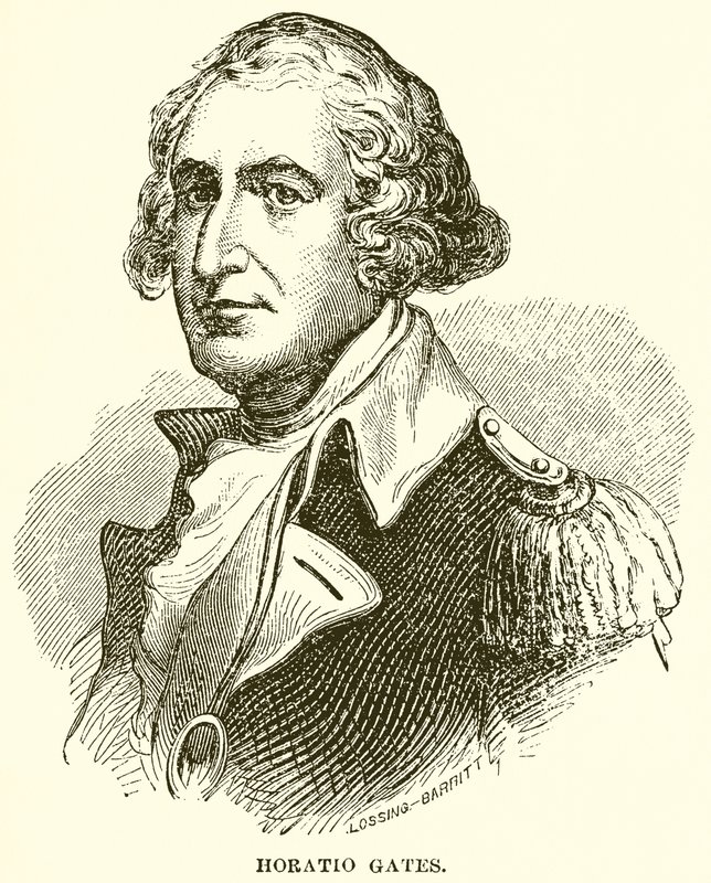 Bramy Horatio autorstwa English School