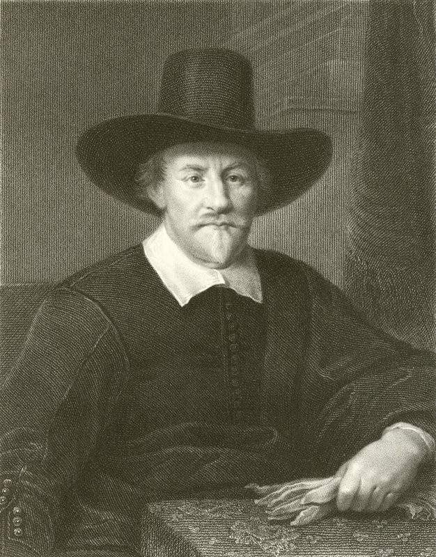Hugo Grocjusz autorstwa English School