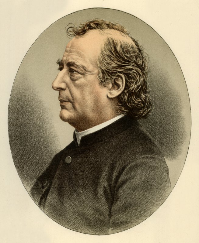 Hyacinthe Loysonpoli autorstwa English School