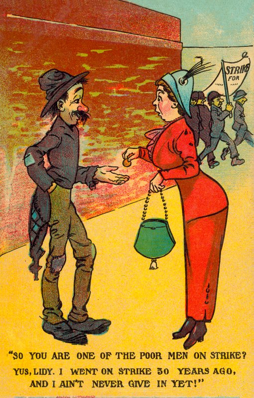 Zastrajkowałem 30 lat temu i jeszcze się nie poddaję (kolor lito) autorstwa English School