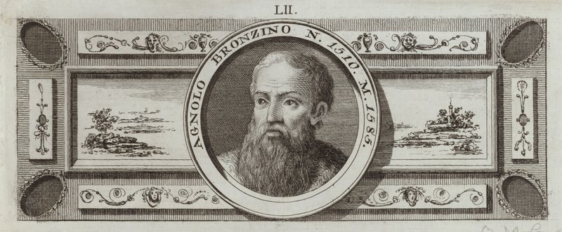 Bronzino autorstwa English School
