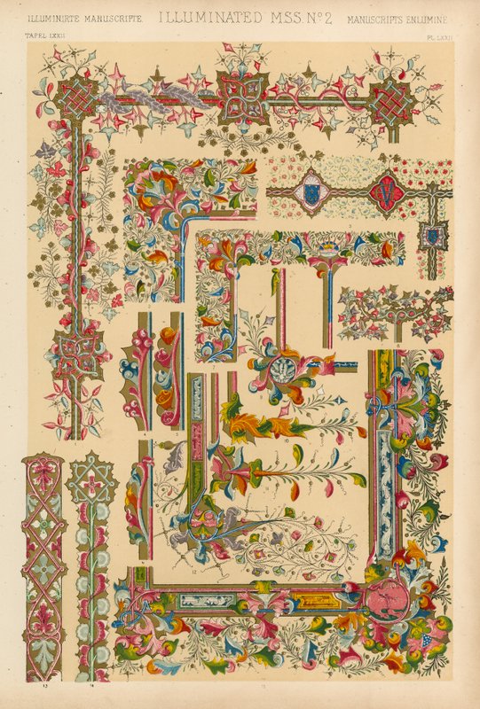 Podświetlany MSS autorstwa English School