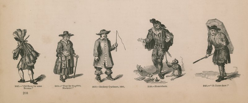 Ilustracje zatrudnienia autorstwa English School