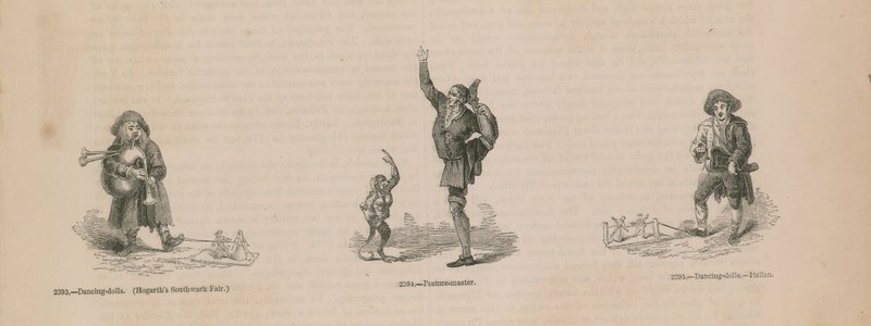 Ilustracje zatrudnienia autorstwa English School