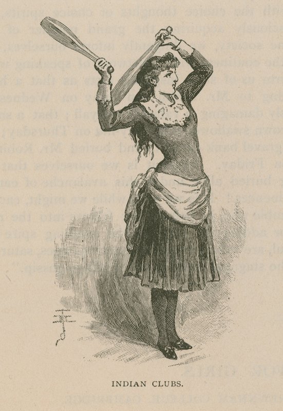 Kluby indyjskie autorstwa English School