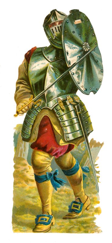 Żołnierz piechoty z czasów króla Jakuba I, 1603-25 autorstwa English School